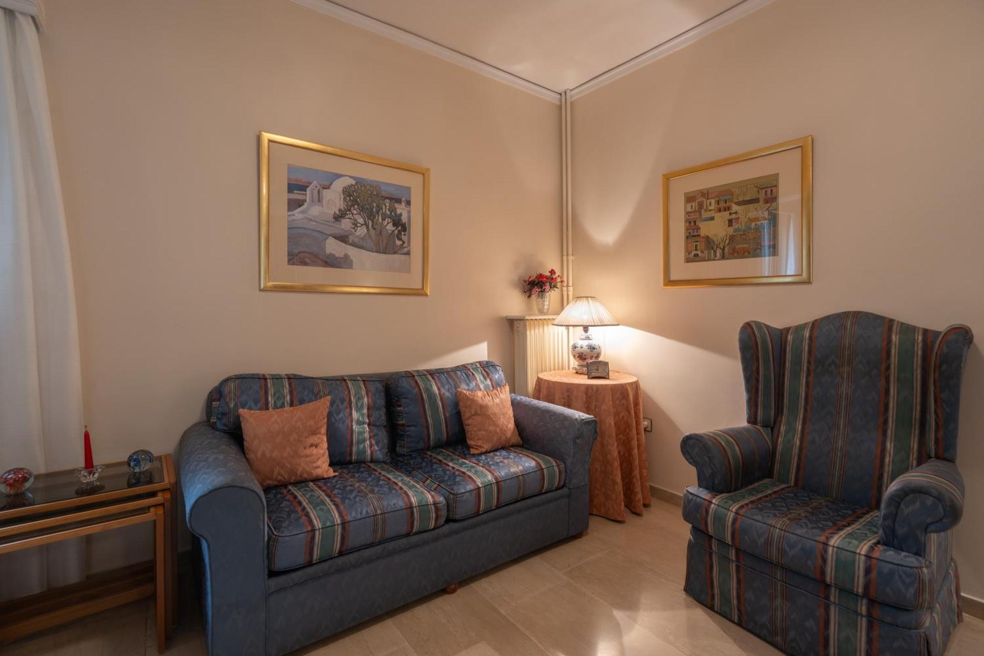 Thissio Family Apartment Athens Luaran gambar