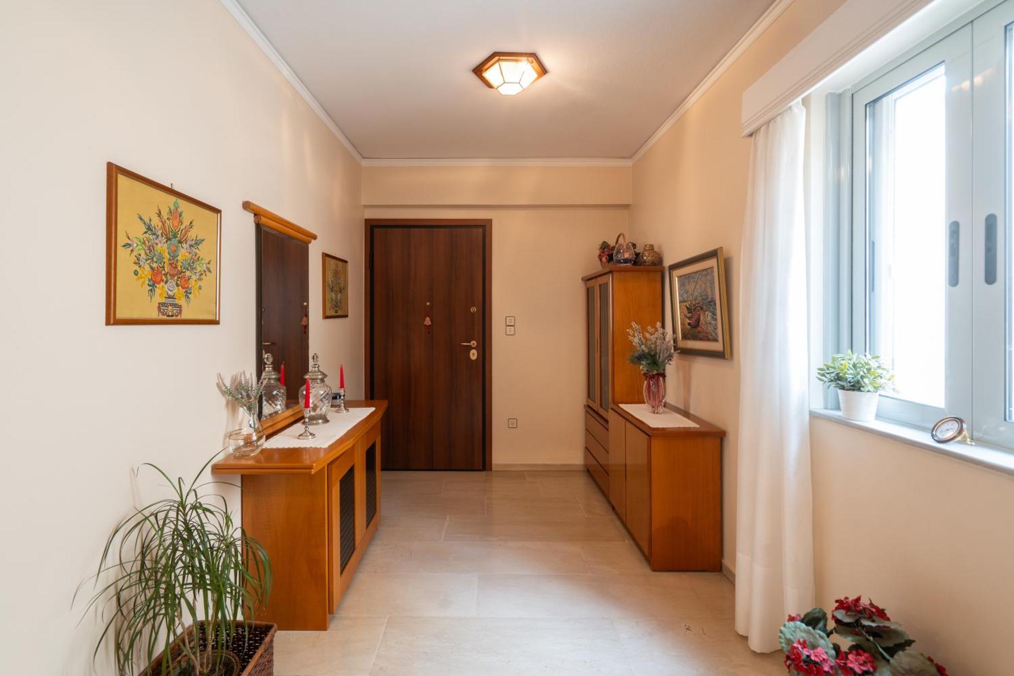 Thissio Family Apartment Athens Luaran gambar