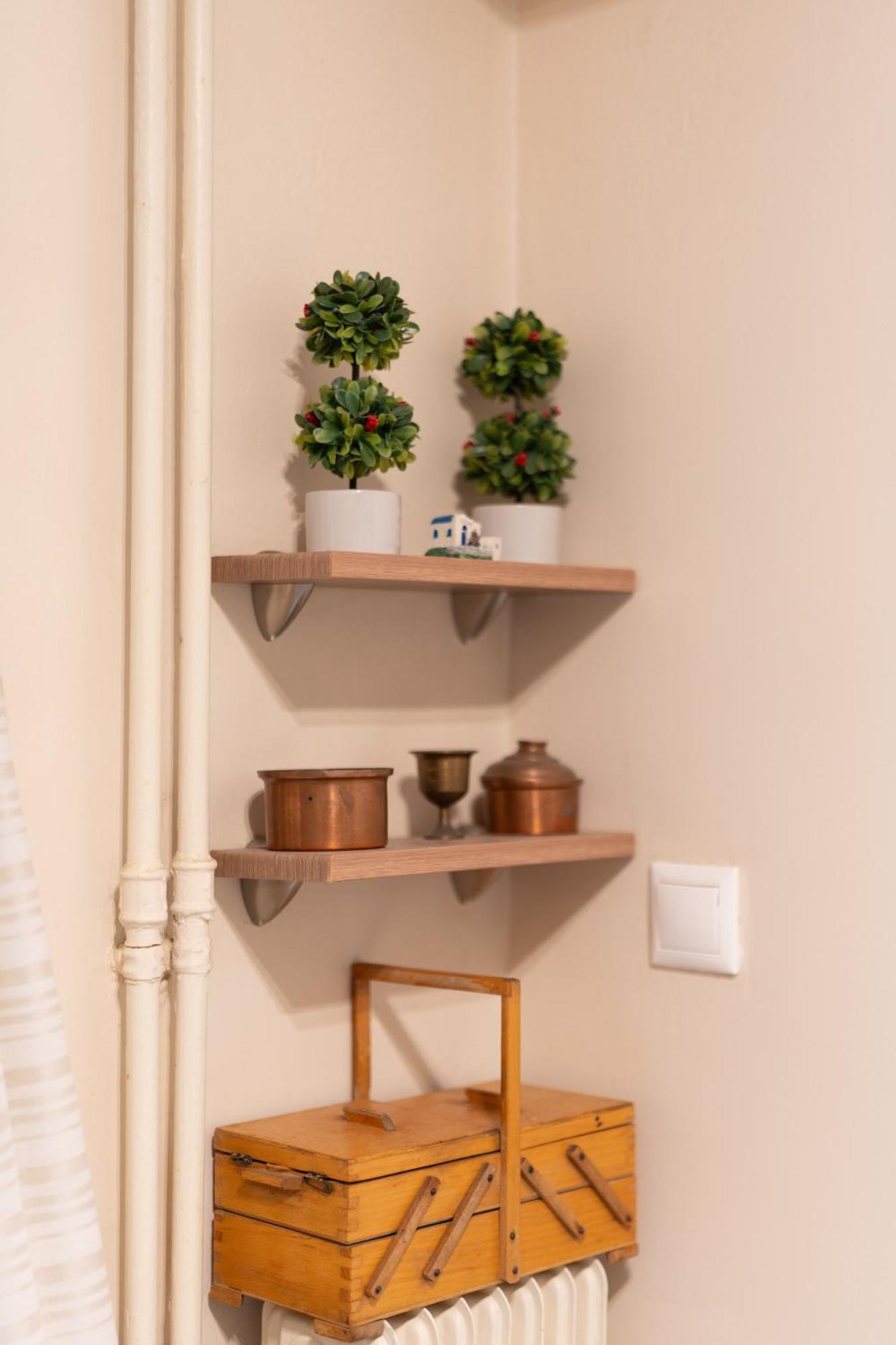 Thissio Family Apartment Athens Luaran gambar