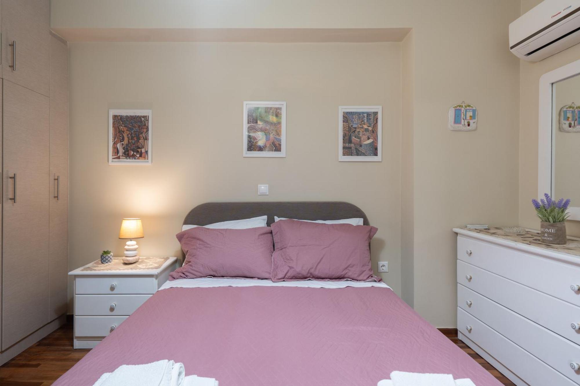 Thissio Family Apartment Athens Luaran gambar