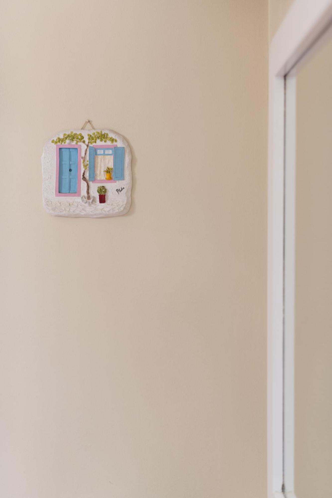 Thissio Family Apartment Athens Luaran gambar